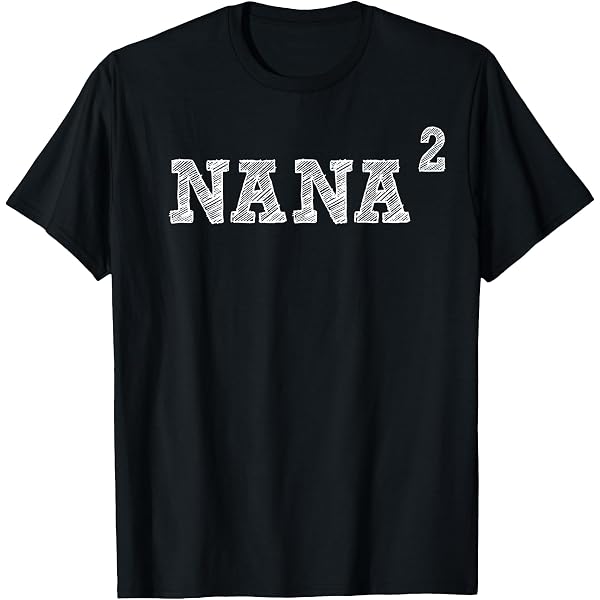 Amazon.com: Nana T-Shirt : Clothing, Shoes & Jewelry